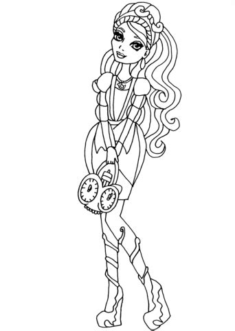 Ever after high printable worksheet printable worksheets and. Ever After High Kitty Cheshire Coloring Pages at ...