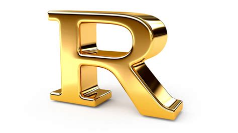 P Letters 3d Png Gold 3d Letter P Gold Character Alphabet Png Image