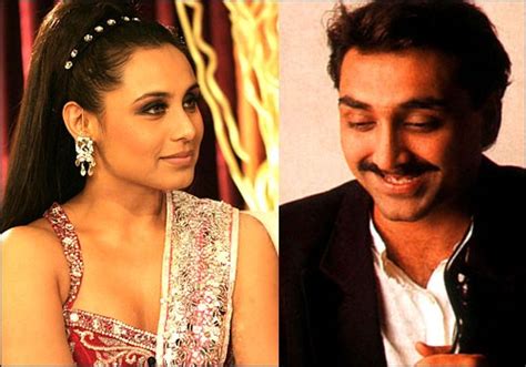 Rani Mukerji Aditya Chopra Married Secretly Brides Message To Fans Entertainment Emirates247