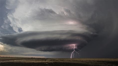 Study Says Warming Fueled Supercells To Hit South More Often Npr