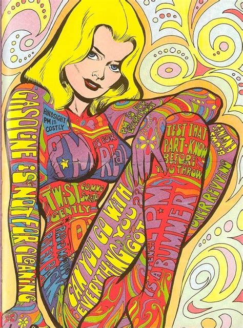 Pin By Anne J On 60s And 70s Art And Illustration Rock Poster Art