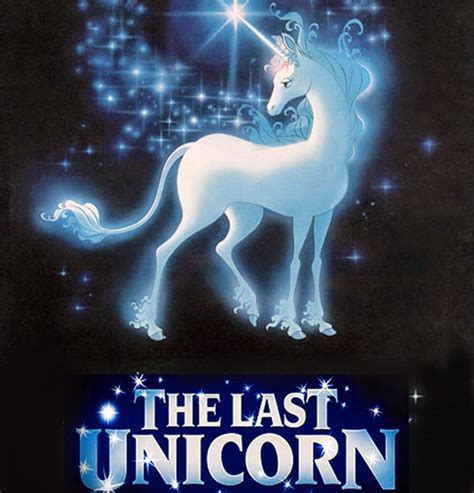 Disney Parks Blog The Last Unicorn 1982