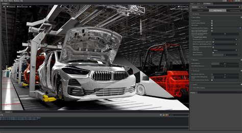 Bmw Joins Forces With Nvidia To Use Omniverse Platform In Randd Ertico