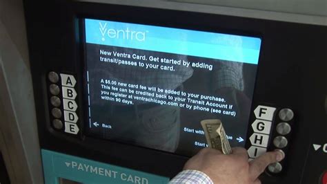 Ventra is an electronic fare payment system for the chicago transit authority (cta) and pace, which replaced the chicago card and the transit card automated fare collection systems. CTA How-To Videos: Buying a Ventra Card - YouTube