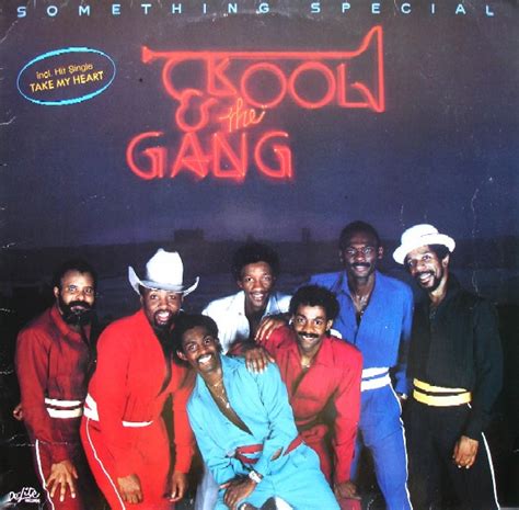 Something Special By Kool And The Gang 1981 Lp De Lite Records