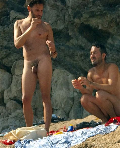 Nude Beach Cock Gay Couple