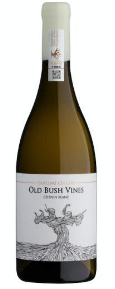Darling Cellars Old Bush Vines Chenin Blanc 2021 Za