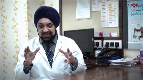 Dr Gurwant Singh Lamba Speaks About Bad Effects Of Consumption Of Alcohol Lybrate Youtube