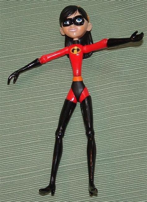Disney Pixar The Incredibles Violet Doll Toy Ebay