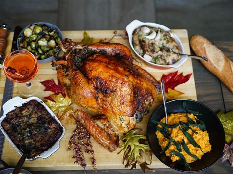 best take out thanksgiving dinner near me a downsized thanksgiving