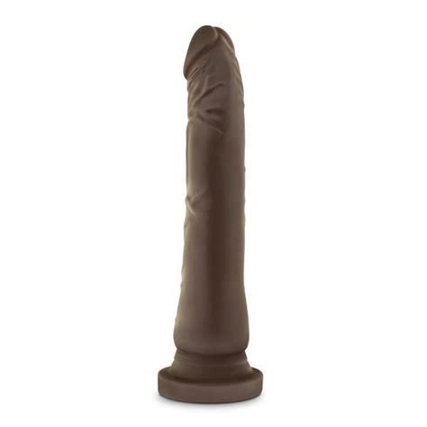 dr skin basic 8 5 inches realistic cock brown dildo on literotica