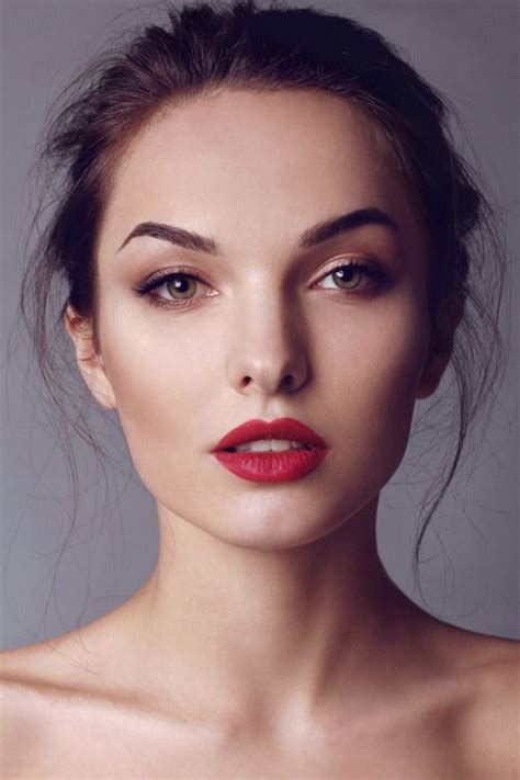 Yulia Spesivtseva Photography Beautiful Makeup Makeup Looks Makeup