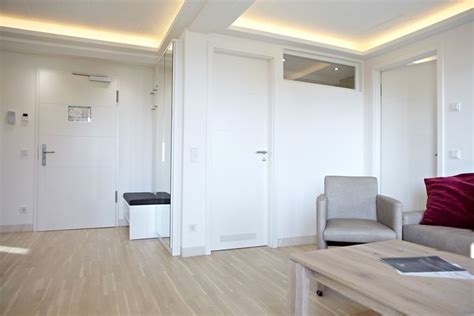 Guests staying at this apartment have access to a fully equipped kitchen. PRÜM Weißlack-Exclusiv-Türen der Modellreihe Royal 251 ...
