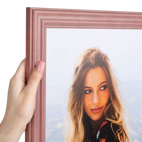 Arttoframes 8x12 Inch Picture Frame This 15 Inch Custom Wood Poster