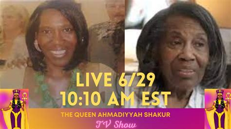 live 6 29 10 10am est 76 year old grandmother sent back to the pen for missing a call youtube