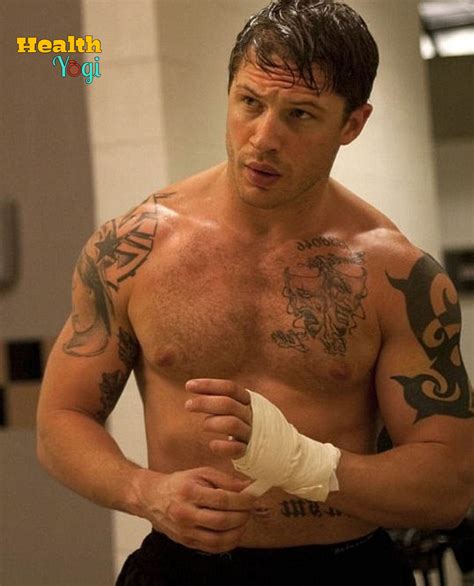 tom hardy workout routine and diet plan fitness training for venom 2 2020 health yogi