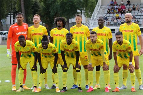 Football will unite us in terms of these circumstances. Football Ligue 1: Calendrier 2020-21 du FC Nantes ...