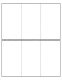 Blank label templates illustrations & vectors. Download Label Templates - OL2109 - 2.7" x 5" Labels - Microsoft Word Template - OnlineLabels.com