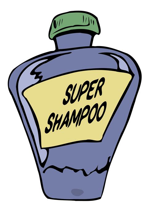 Shampoo Clipart Soap Shampoo Shampoo Soap Shampoo Transparent Free For