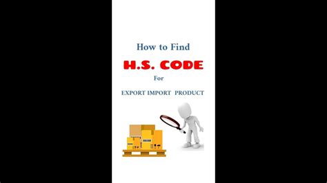 As your international business grows. How to find HS CODE FOR EXPORT IMPORT PRODUCTS - IN ...
