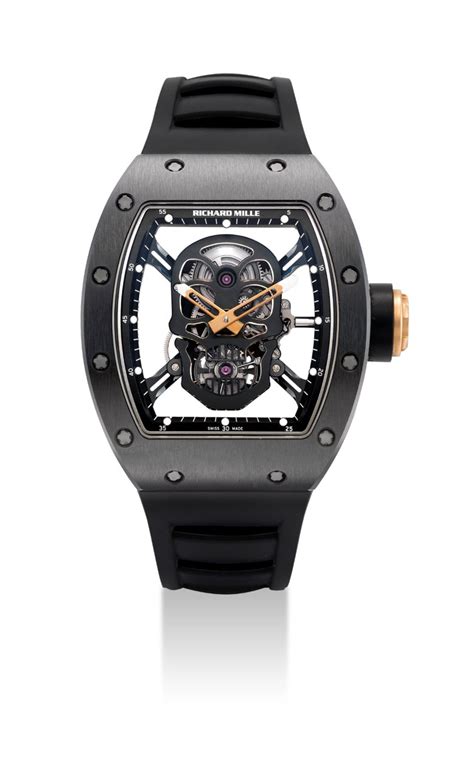 5 reasons watch collectors love Richard Mille | Christie's