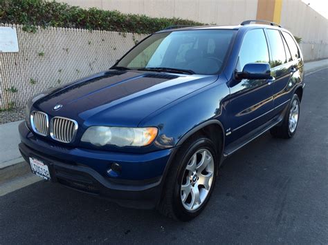 Information about when a specific vehicle was manufactured is on the certification label. 2001 BMW X5 4.4 2001 BMW X5 4.4 - $5,900.00 : Auto Consignment San Diego, private party auto ...