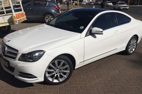 Mercedes Benz C Class C180 Coupe For Sale In North West Auto Mart