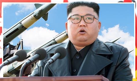 North Korea Nuclear Fears Kim Scared After Russias Invasion Of