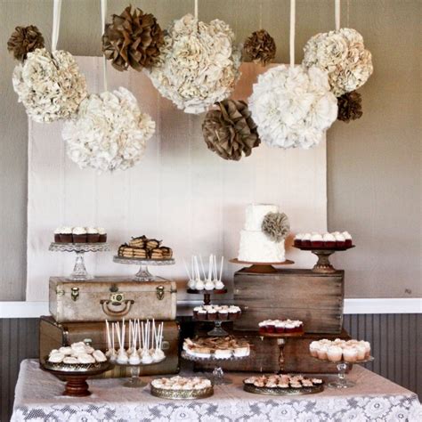 burlap-lace-wedding-reception-decor-rustic-elegant-neutral-tones