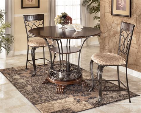 D34532 in by Ashley Furniture in Wichita, KS - Round Dining Room