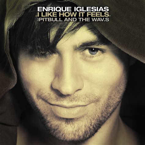 Enrique Iglesias I Like How It Feels Feat Pitbull And The Wavs ~ News 4 U