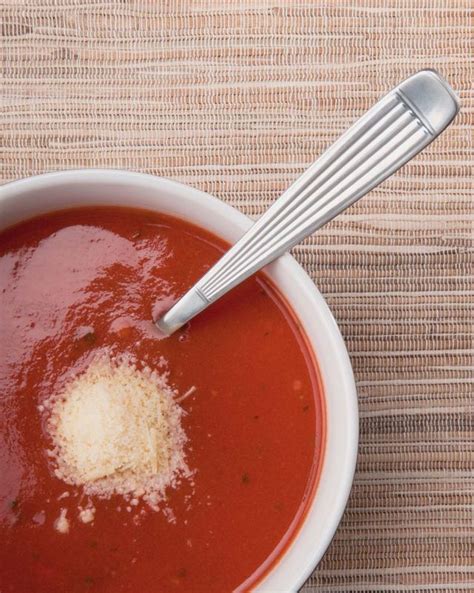 Fire Roasted Tomato Soup
