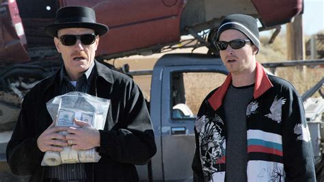 Heisenberg And Jesse Pinkman First Season Image Abyss