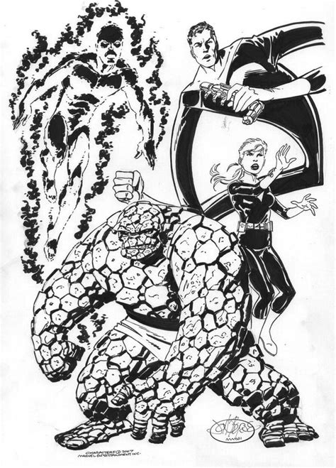Pin By Peter Noteboom On John Byrne Fantastic Four Comic Art Comic