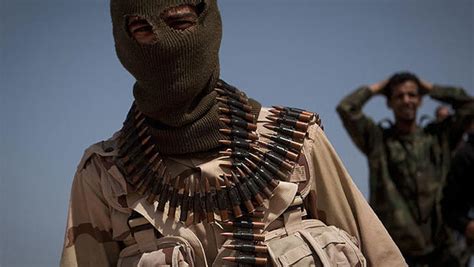 Al Qaeda May Already Be Among Libya S Rebels CBS News
