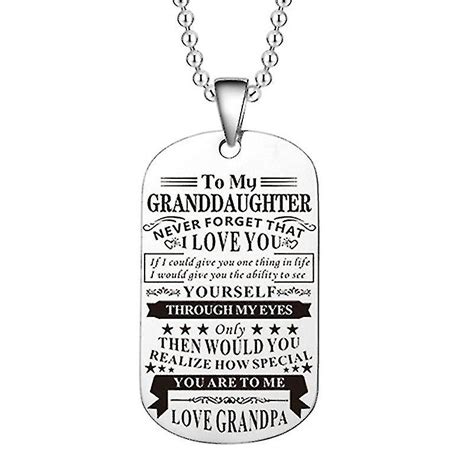 To My Grandson Granddaughter Never Forget That I Love You From Grandma