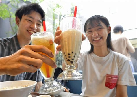 japan s love for bubble tea shows few signs of waning