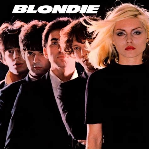 Blondie Blondie 1976 Musicmeternl