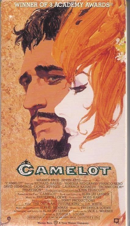 Camelot Camelot Movie Old Movie Posters Richard Harris