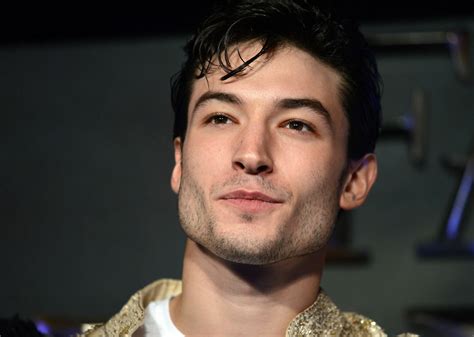 Why Was White Actor Ezra Miller Cast As Japanese The