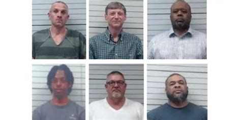 undercover mississippi human trafficking operation results in arrests of six people magnolia