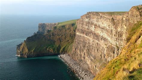Irlands Schönste Klippen Die Cliffs Of Moher Ndrde Fernsehen
