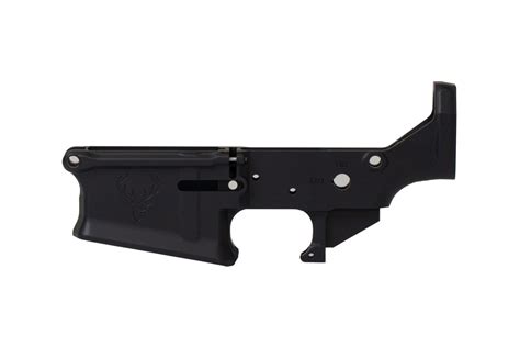 Stag300823 Stag Arms Stag 10ar 10 Forged Stripped Lower Receiver
