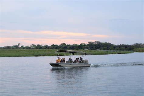 Chobe River Cruise And The History Of Sedudu Island A Simply Fab Life