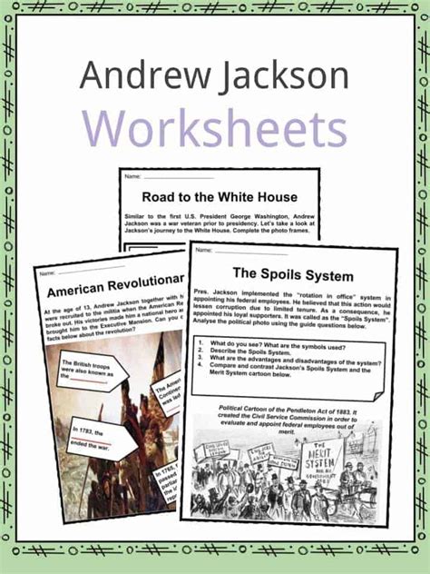 Https://wstravely.com/worksheet/andrew Jackson Reading Comprehension Worksheet