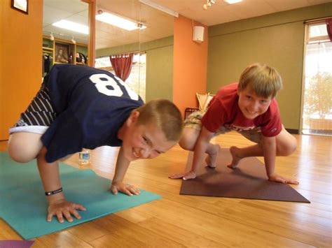 Barefoot Yoga Davis Blog Summer Kids Yoga Week 2 And 3