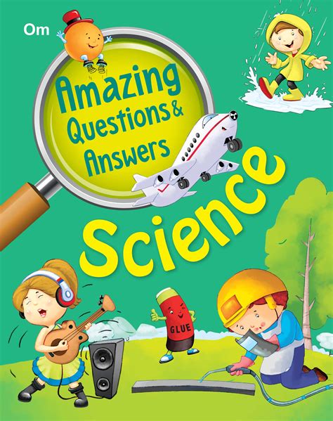 Encyclopedia Amazing Questions And Answers Science Ansh Book Store