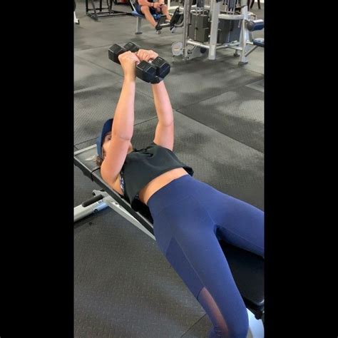 Maybe you would like to learn more about one of these? Heres a quick and effective chest & bicep workout that I did today! Save and give it a try ...