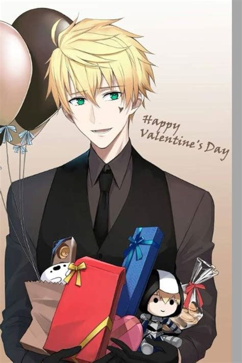 Discover More Than 80 Happy Valentines Day Anime Latest Vn
