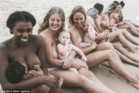 Breastfeeding And Pregnant Photography Australian Breastfeeding Project My XXX Hot Girl